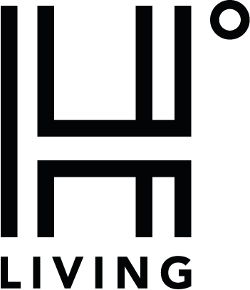 H Living logo